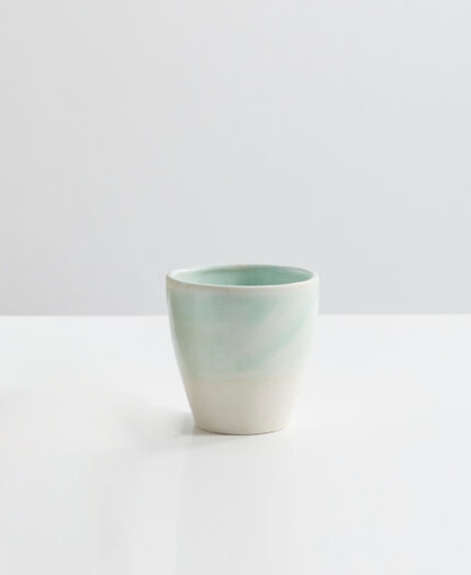 Terra Amora Handcrafted Ceramic Tumbler